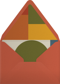 Meandering Lines - Moglea Envelope