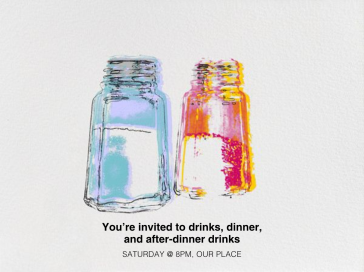 Salt and Pepper by Paperless Post