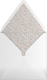 Ffion - Liberty Envelope