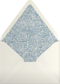 Ornate Pendant - Fin Fellowes Envelope