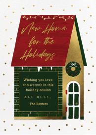 Fresh Paint - Moving Announcement by Paperless Post