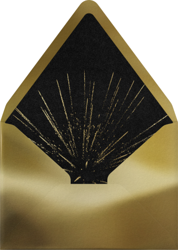 Tassel Script - Paperless Post Envelope