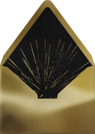 Tassel Script - Paperless Post Envelope