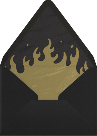 Dad Behavior - Paperless Post Envelope