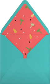 Lemon Drop - Paperless Post Envelope