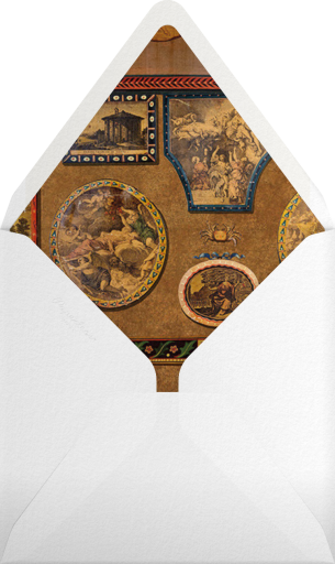 Bonaparte - Cabana Envelope