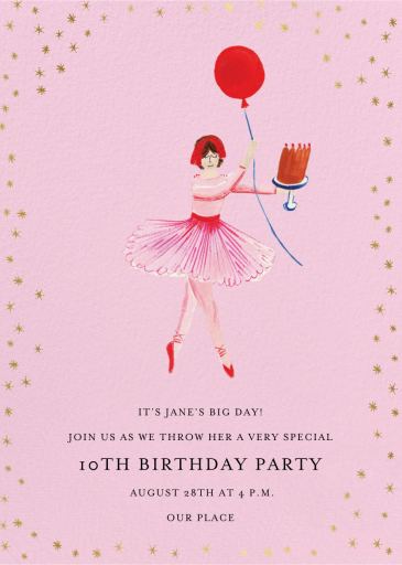 Ballerina En Relevé by Mr. Boddington's Studio