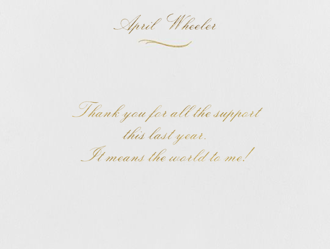 Bethesda - Stationery by Paperless Post