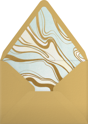 Embossed Date - Both Envelope