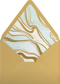 Embossed Date - Both Envelope