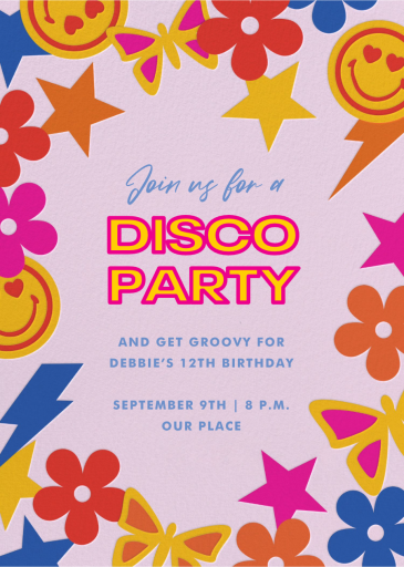 Groovy Border by Cheree Berry Paper & Design