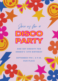 Groovy Border by Cheree Berry Paper & Design