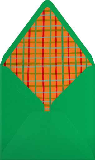 Book Club Doodles - Gentle Thrills Envelope