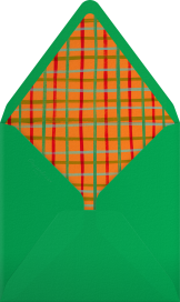 Book Club Doodles - Gentle Thrills Envelope