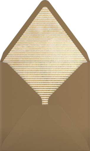 Yule Blooms - Paperless Post Envelope