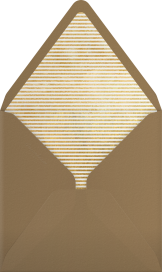 Yule Blooms - Paperless Post Envelope