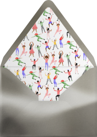 Groove Thing - Carolyn Suzuki Studio Envelope