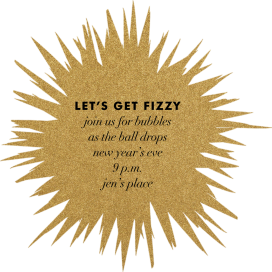 Exuberant - Die Cut by Kelly Wearstler