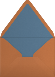 Mirror Petals - Rubinski Works Envelope