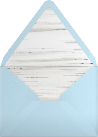 English Robin (Greeting) - Paperless Post Envelope