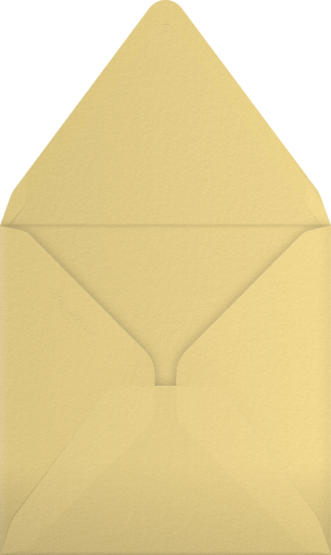Cadogan - Paperless Post Envelope