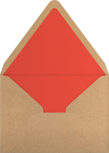 Plaid Frocket - 2021 Co. Envelope