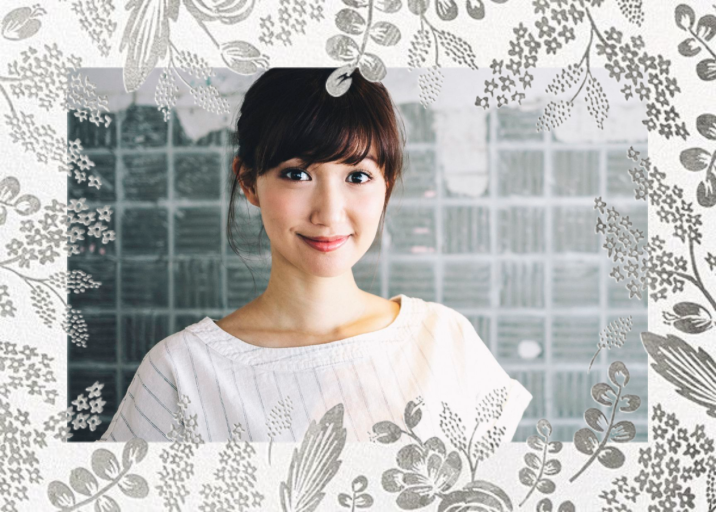 Heather and Lace (Photo) - New Year's Card by Rifle Paper Co.