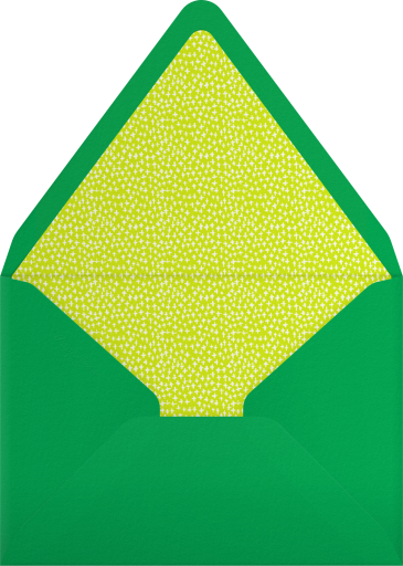 Courtside Drinks - Mr. Boddington's Studio Envelope