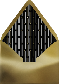 Pall Mall - Paperless Post Envelope
