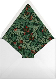 Evergreen Willowberry - Rifle Paper Co. Envelope
