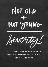 Life in the Middle by Cheree Berry Paper & Design