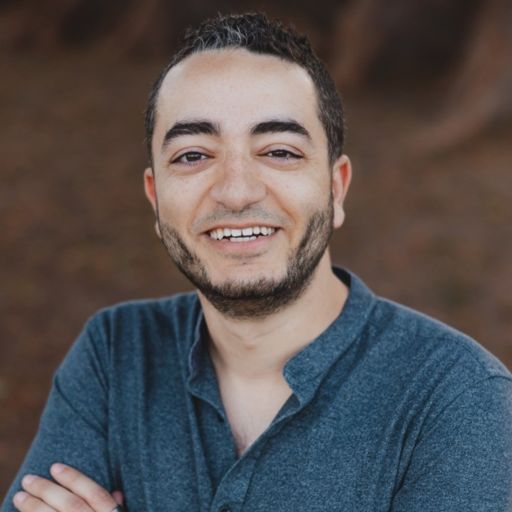 Mohamed El-Geish portrait