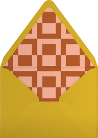 Flipped - Paperless Post Envelope