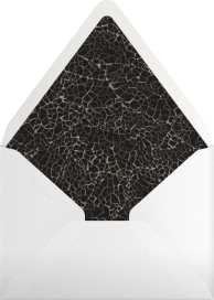 Woodcut - Kelly Wearstler Envelope