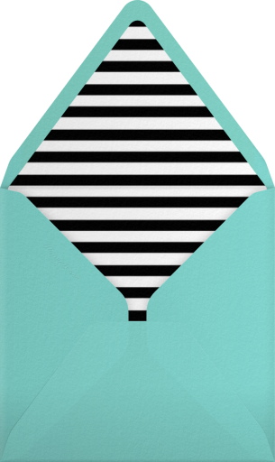 Decade - Paperless Post Envelope