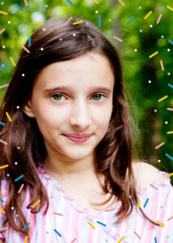 Sprinkles on Top (Photo) by Paperless Post