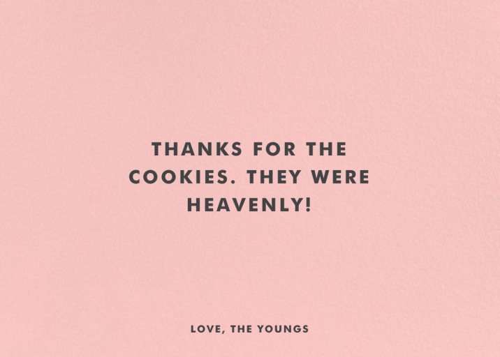 Quai Stationery - Stationery by Paperless Post - Back