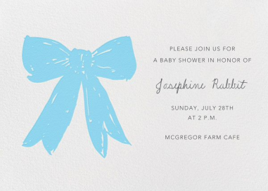 Big Bow - Linda and Harriett by Linda and Harriett