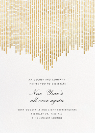 Josephine Baker - Corporate Reception Invitation by Paperless Post