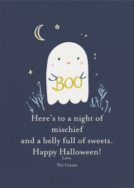 Boo Buddy by Little Cube