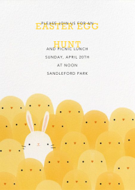 Not Like the Others by Paperless Post