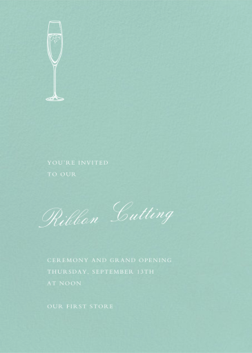 Celadon by Paperless Post