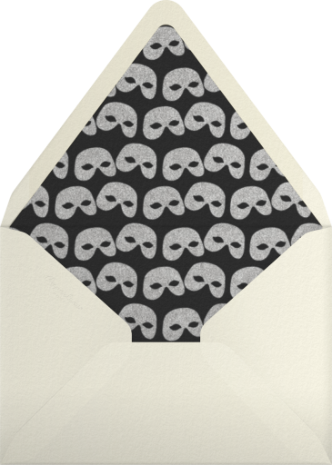 Mini Cocktail Set - Paperless Post Envelope