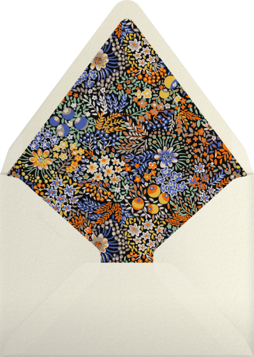 Elderberry - Liberty Envelope
