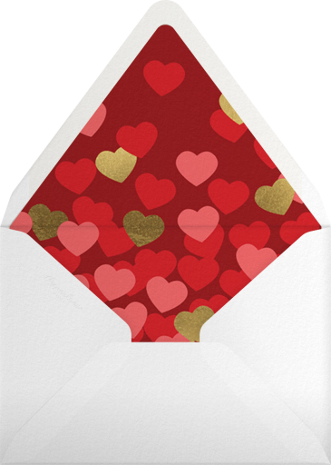 Eye Heart You - Paperless Post Envelope