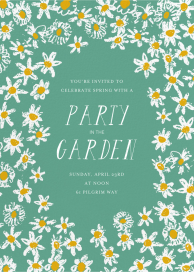 Entre las margaritas, de Mr. Boddington's Studio