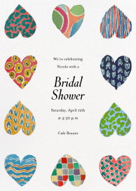 Hearty Hearts by Happy Menocal