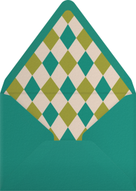 Putt-Putt Party - Paperless Post Envelope