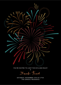 Skybursts by Paperless Post