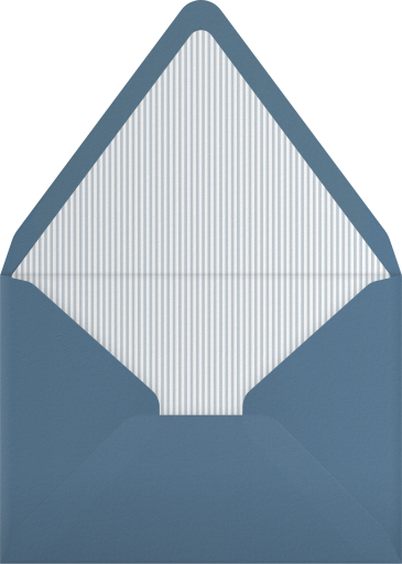 Forever's Brewing - Paperless Post Envelope
